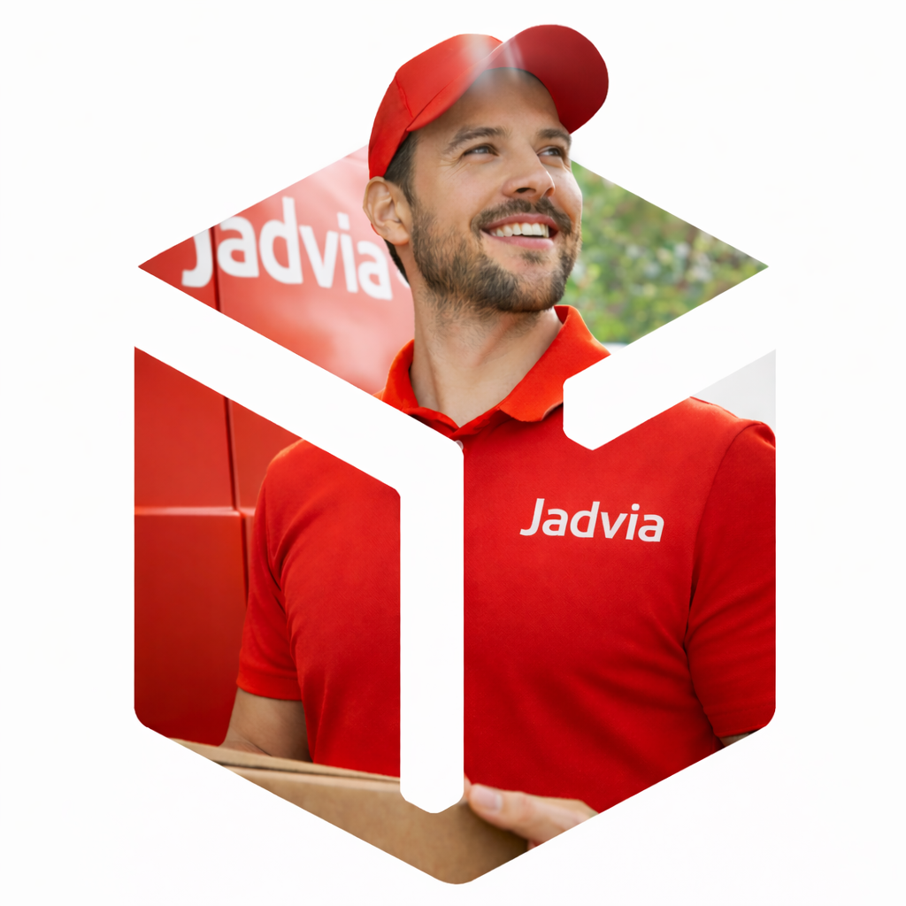 Entregador Jadvia